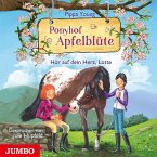 Hör auf dein Herz, Lotte / Ponyhof Apfelblüte Bd.17 (Audio-CD)