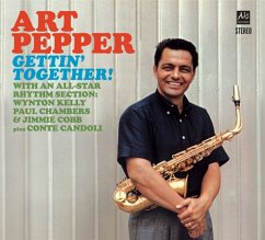 Gettin' Together!+4 Bonus Tracks - Pepper,Art