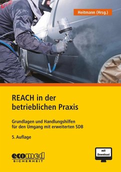 REACH in der betrieblichen Praxis - Heitmann, Kerstin