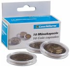 Münzkapseln CAPS 33 mm, 10er Packs