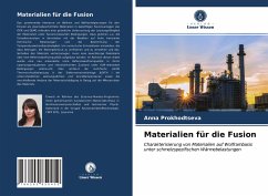 Cover Materialien für die Fusion