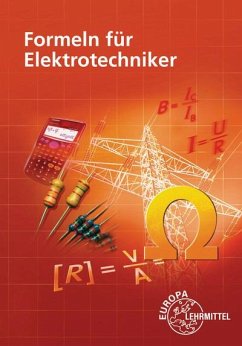 Formeln für Elektrotechniker - Isele, Dieter;Klee, Werner;Tkotz, Klaus