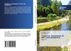 CHEMICAL DIAGENESIS OF WETLAND SEDIMENTS - Kumar, M. Madan;Natesan, Usha