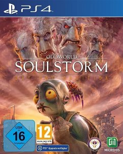 Oddworld: Soulstorm - Day One Oddition (PlayStation 4)