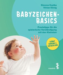 Babyzeichen - Basics - Kostka, Simone;König, Vivian