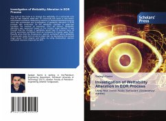 Investigation of Wettability Alteration in EOR Process - Karimi, Sadegh