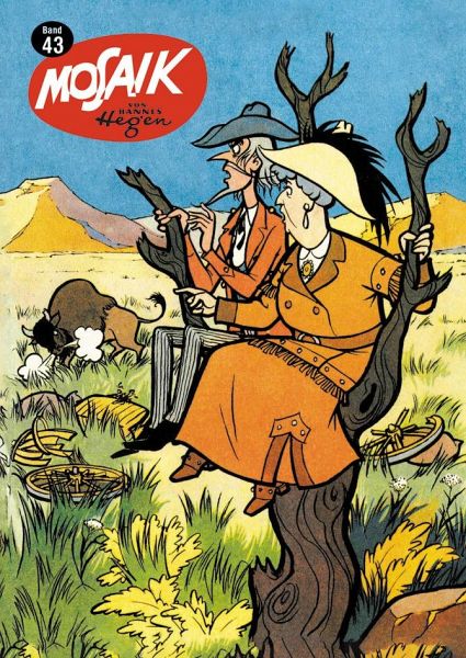 TaschenMosaik Band 43 TaschenMosaik Band 43