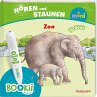 BOOKii® Hören und Staunen Mini Zoo - Bild 1