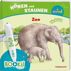 BOOKii® Hören und Staunen Mini Zoo - Schuhmann, Ida