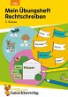 Mein Übungsheft Rechtschreiben 3.... - Bild 1