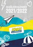 Krass Klassenfahrt Schülerkalender 2021/2022 Krass Klassenfahrt Schülerkalender 2021/2022