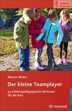 Der kleine Teamplayer (eBook, ePUB) - Weber, Marcus