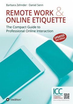 Remote Work & Online Etiquette - Zehnder, Barbara;Senn, Daniel