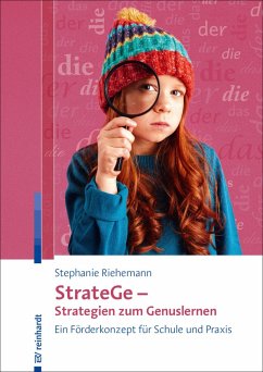 Cover StrateGe - Strategien zum Genuslernen (eBook, ePUB)