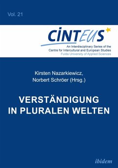 Verständigung in pluralen Welten - Nazarkiewicz, Kirsten Schröer