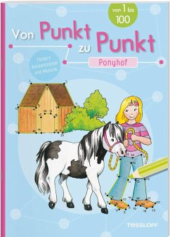 Von Punkt zu Punkt. Ponyhof - Beurenmeister, Corina