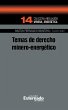 Temas de derecho minero-energético... - Bild 1