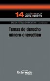 Temas de derecho minero-energético (eBook, ePUB)