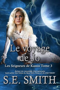 Le voyage de Jo (eBook, ePUB) - Smith, S.E.