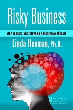 Risky Business (eBook, ePUB) - Henman, Linda