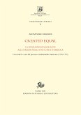 Created equal (eBook, PDF)