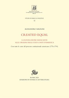 Created equal (eBook, PDF) - Maurini, Alessandro