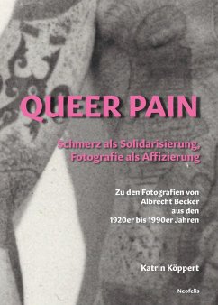 Queer Pain (eBook, PDF) - Köppert, Katrin