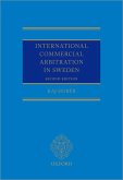 International Commercial Arbitration in Sweden (eBook, ePUB)
