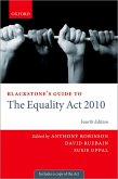 Blackstone's Guide to the Equality Act 2010 (eBook, PDF)