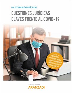 Cuestiones jurídicas claves frente al COVID-19 (eBook, ePUB) - Thomson Reuters Aranzadi