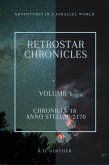 Anno Stellae 2170 (RetroStar Chronicles, #1) (eBook, ePUB)