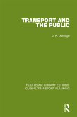 Transport and the Public (eBook, PDF)