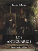 Los anticuarios (eBook, ePUB)