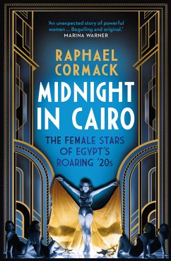 Midnight in Cairo (eBook, ePUB) - Cormack, Raphael