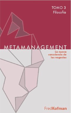 Cover Metamanagement - Tomo 3 (Filosofía) (eBook, ePUB)