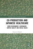Co-production and Japanese Healthcare (eBook, PDF)