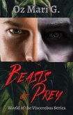 Beasts of Prey (The World of the Viscerebus) (eBook, ePUB)