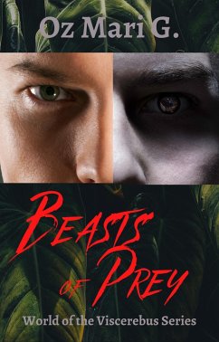 Cover Beasts of Prey (The World of the Viscerebus) (eBook, ePUB)