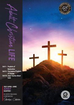 Cover Adult Christian Life (eBook, ePUB)