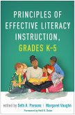 Principles of Effective Literacy Instruction, Grades K-5 (eBook, ePUB)