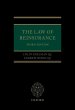 The Law of Reinsurance (eBook, PDF) - Bild 1