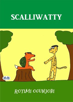 Scalliwatty (eBook, ePUB) - Ogunjobi, Rotimi