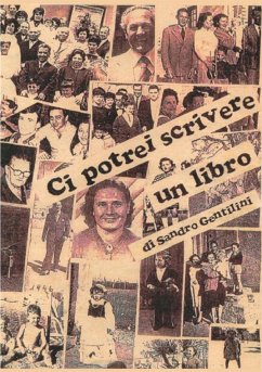 Ci potrei scrivere un libro (eBook, ePUB) - Gentilini, Sandro