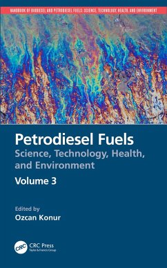 Cover Petrodiesel Fuels (eBook, PDF)
