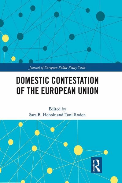 Domestic Contestation of the European Union (eBook, ePUB)