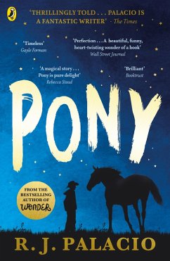 Pony (eBook, ePUB) - Palacio, R. J.