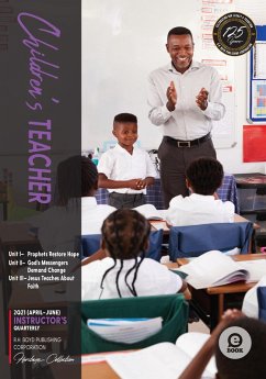 Cover Children's Teacher (eBook, ePUB)