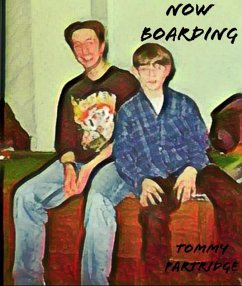 Cover Now Boarding (eBook, ePUB)