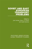 Soviet and East European Transport Problems (eBook, PDF)