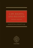Law, Rights, and Religion (eBook, ePUB)